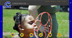 Desktop Screenshot of cisd.org