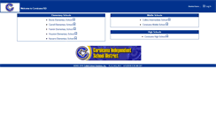 Desktop Screenshot of follett.cisd.org